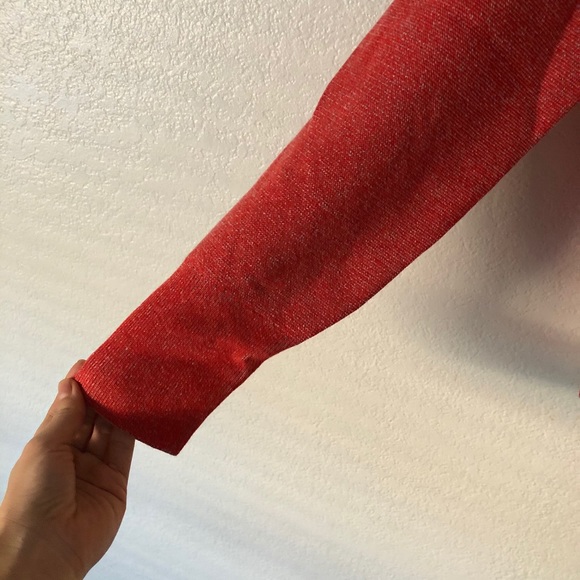 Banana Republic Red sweater - Picture 3 of 4
